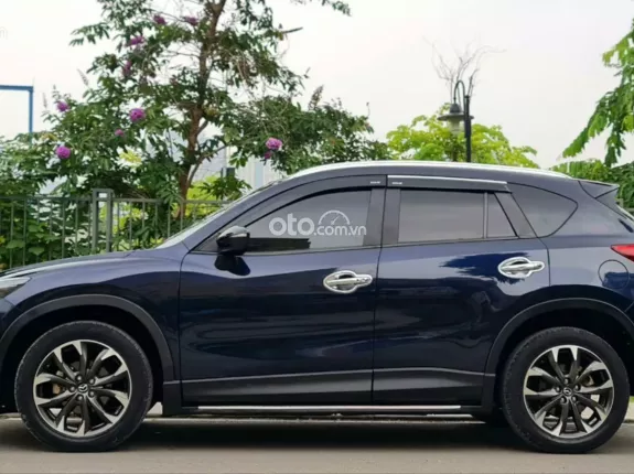 Mazda CX-5 2.0 Premium 2017 - Mazda CX-5 2.0 2017