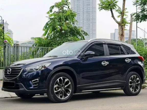 Mazda CX-5 2.0 Premium 2017 - Mazda CX-5 2.0 2017