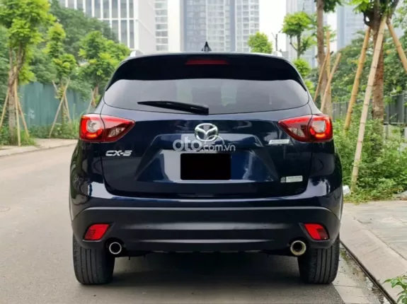 Mazda CX-5 2.0 Premium 2017 - Mazda CX-5 2.0 2017
