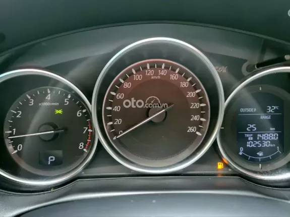 Mazda CX-5 2.0 Premium 2017 - Mazda CX-5 2.0 2017