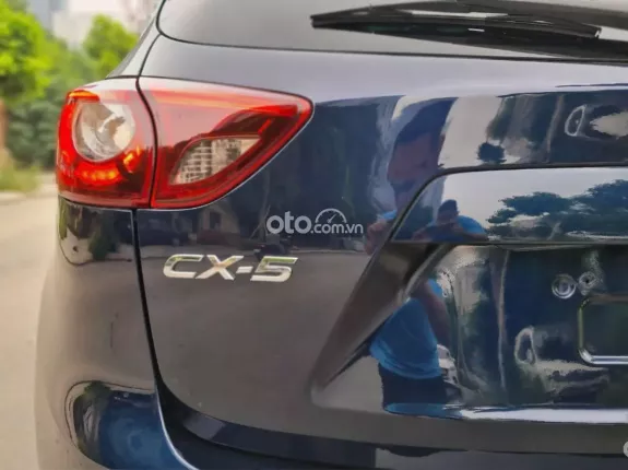 Mazda CX-5 2.0 Premium 2017 - Mazda CX-5 2.0 2017