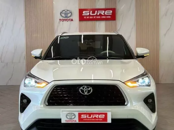Toyota Yaris 2023 - Giá rẻ, cần bán gấp
