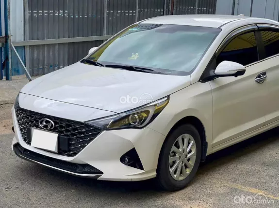 Hyundai Accent 1.4 MT Tiêu chuẩn 2023 - Xe gần như mới, chạy lướt chỉ hơn 11 ngàn km