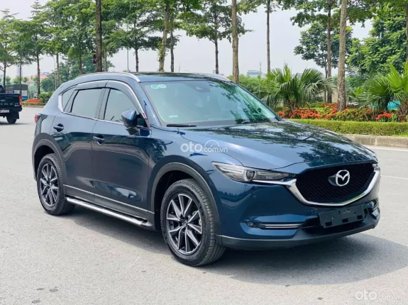 Mazda CX-5 2.5 AWD 2018 - 569 triệu