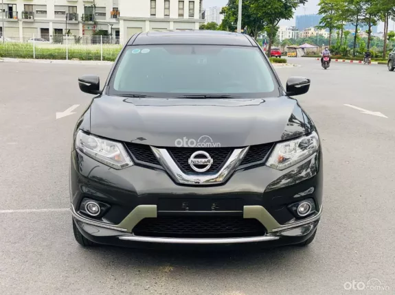 Nissan X trail 2.0 SL 2WD Premium 2017 - 489 triệu