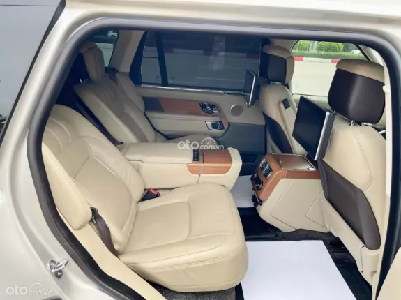 Land Rover Range Rover Autobiography LWB 3.0 2019 - Bán xe sang trọng LWB Autobiography 2020 siêu mới