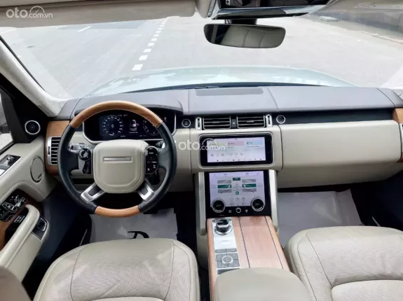 Land Rover Range Rover Autobiography LWB 3.0 2019 - Bán xe sang trọng LWB Autobiography 2020 siêu mới