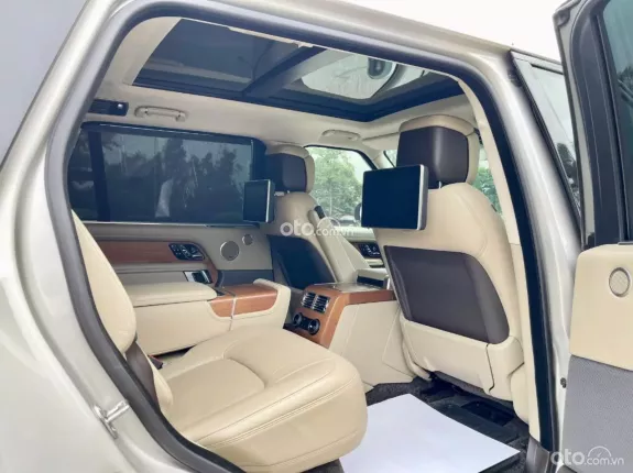 Land Rover Range Rover Autobiography LWB 3.0 2019 - Bán xe sang trọng LWB Autobiography 2020 siêu mới