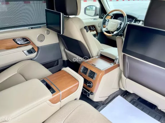 Land Rover Range Rover Autobiography LWB 3.0 2019 - Bán xe sang trọng LWB Autobiography 2020 siêu mới