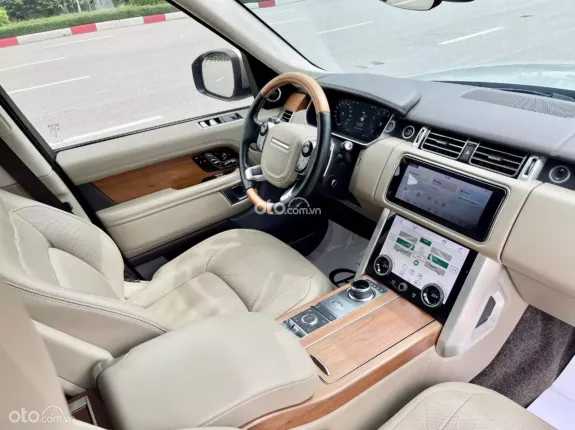 Land Rover Range Rover Autobiography LWB 3.0 2019 - Bán xe sang trọng LWB Autobiography 2020 siêu mới