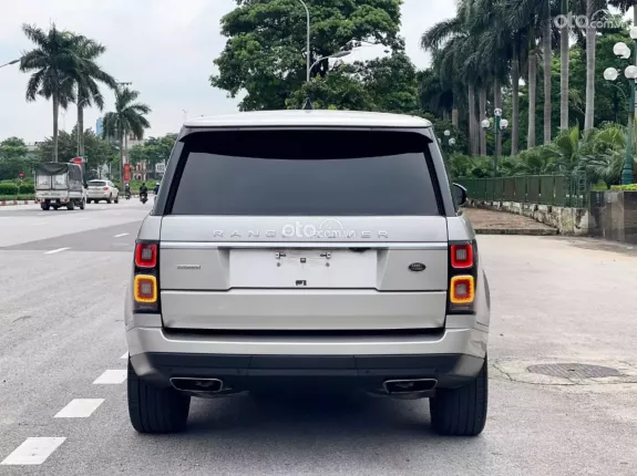 Land Rover Range Rover Autobiography LWB 3.0 2019 - Bán xe sang trọng LWB Autobiography 2020 siêu mới