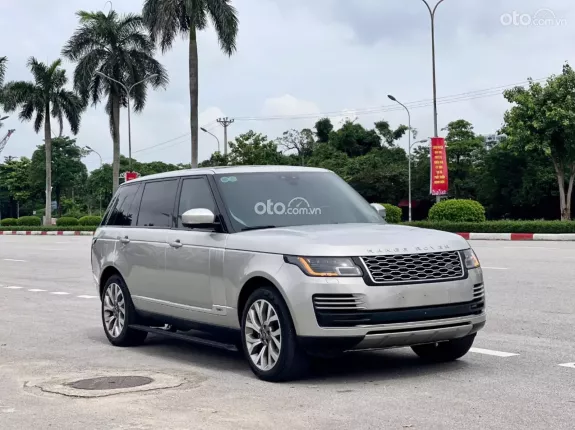 Land Rover Range Rover Autobiography LWB 3.0 2019 - Bán xe sang trọng LWB Autobiography 2020 siêu mới
