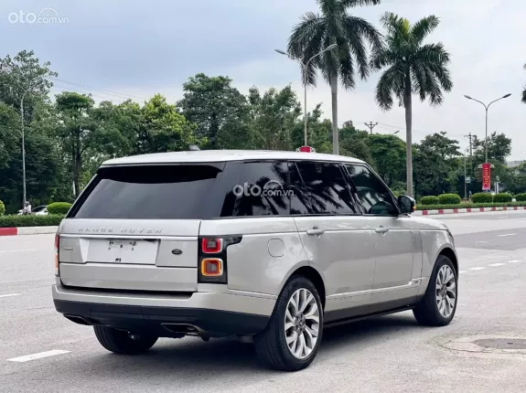 Land Rover Range Rover Autobiography LWB 3.0 2019 - Bán xe sang trọng LWB Autobiography 2020 siêu mới