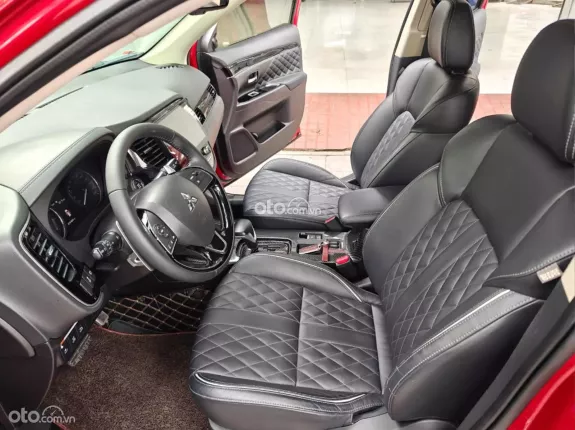 Mitsubishi Outlander 2.0 CVT Premium 2022 - Mitsubishi Outlander 2.0 CVT Premium 2022