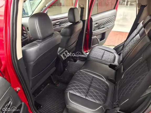 Mitsubishi Outlander 2.0 CVT Premium 2022 - Mitsubishi Outlander 2.0 CVT Premium 2022