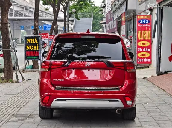 Mitsubishi Outlander 2.0 CVT Premium 2022 - Mitsubishi Outlander 2.0 CVT Premium 2022