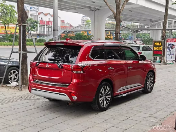 Mitsubishi Outlander 2.0 CVT Premium 2022 - Mitsubishi Outlander 2.0 CVT Premium 2022