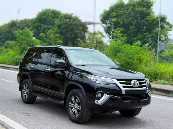 Toyota Fortuner 2019 - Cần bán xe 1 chủ từ mới đi giữ gìn