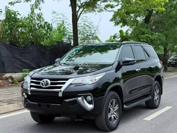 Toyota Fortuner 2019 - Cần bán xe 1 chủ từ mới đi giữ gìn
