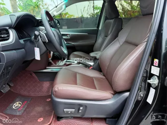 Toyota Fortuner 2019 - Cần bán xe 1 chủ từ mới đi giữ gìn