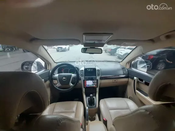 Chevrolet Captiva LT MT 2008 - Xe tư nhân chính chủ