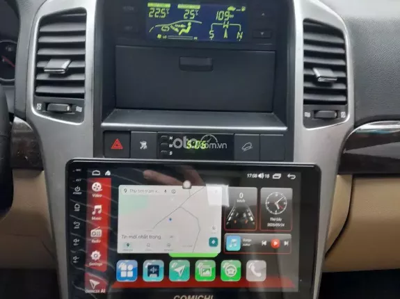 Chevrolet Captiva LT MT 2008 - Xe tư nhân chính chủ