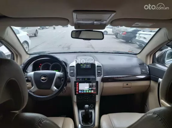 Chevrolet Captiva LT MT 2008 - Xe tư nhân chính chủ