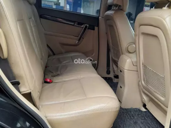 Chevrolet Captiva LT MT 2008 - Xe tư nhân chính chủ