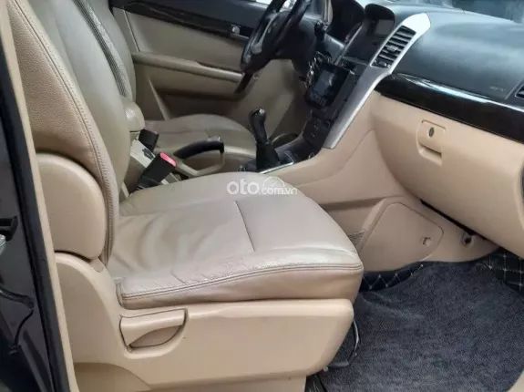 Chevrolet Captiva LT MT 2008 - Xe tư nhân chính chủ