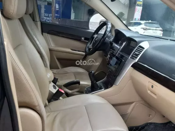 Chevrolet Captiva LT MT 2008 - Xe tư nhân chính chủ