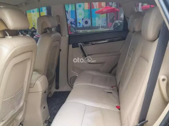 Chevrolet Captiva LT MT 2008 - Xe tư nhân chính chủ