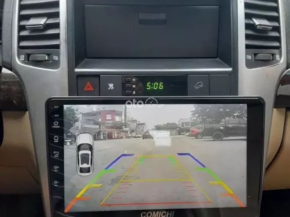 Chevrolet Captiva LT MT 2008 - Xe tư nhân chính chủ