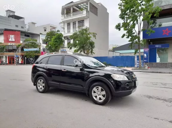 Chevrolet Captiva LT MT 2008 - Xe tư nhân chính chủ
