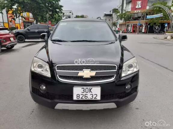 Chevrolet Captiva LT MT 2008 - Xe tư nhân chính chủ
