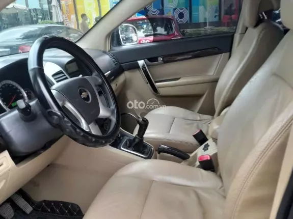 Chevrolet Captiva LT MT 2008 - Xe tư nhân chính chủ