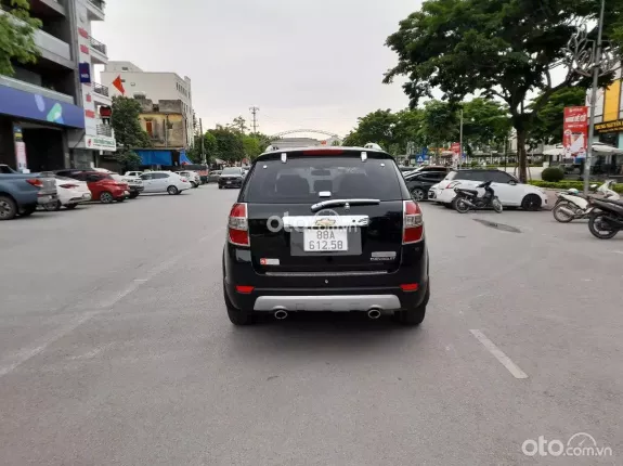 Chevrolet Captiva Phiên bản khác 2007 - Xe đẹp trang bị nhiều option, giá tốt