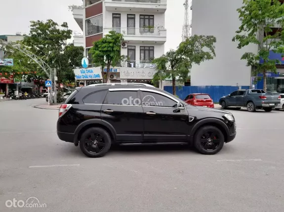 Chevrolet Captiva Phiên bản khác 2007 - Xe đẹp trang bị nhiều option, giá tốt
