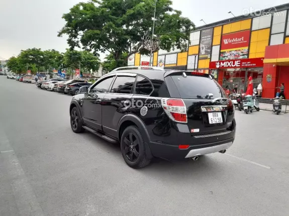 Chevrolet Captiva Phiên bản khác 2007 - Xe đẹp trang bị nhiều option, giá tốt