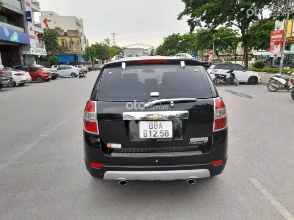 Chevrolet Captiva Phiên bản khác 2007 - Xe đẹp trang bị nhiều option, giá tốt