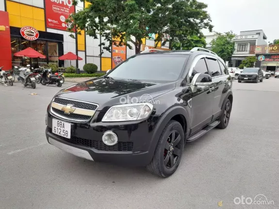 Chevrolet Captiva Phiên bản khác 2007 - Xe đẹp trang bị nhiều option, giá tốt