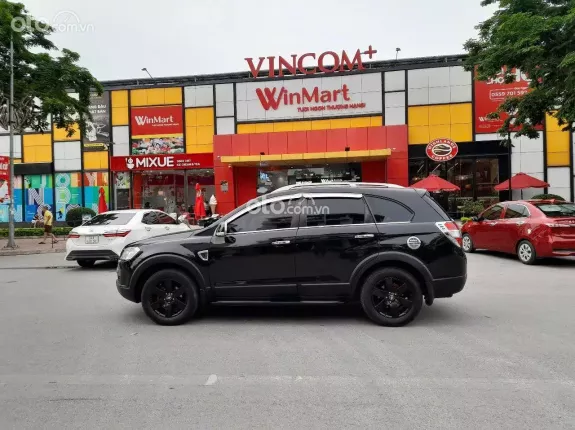 Chevrolet Captiva Phiên bản khác 2007 - Xe đẹp trang bị nhiều option, giá tốt
