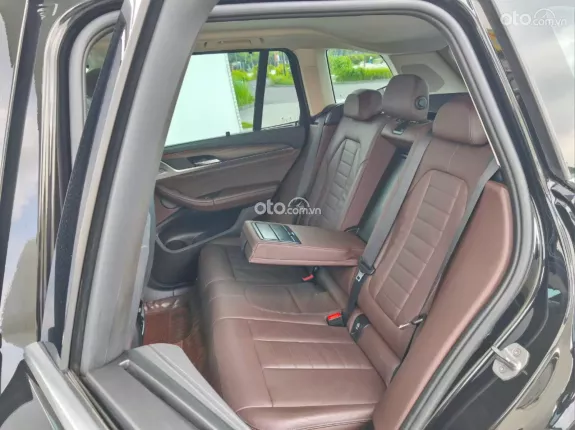 BMW X3 xDrive20i 2020 - Bao check thoải mái, xe nhập khẩu