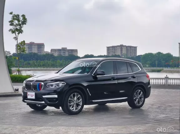 BMW X3 xDrive20i 2020 - Bao check thoải mái, xe nhập khẩu