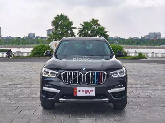 BMW X3 xDrive20i 2020 - Bao check thoải mái, xe nhập khẩu