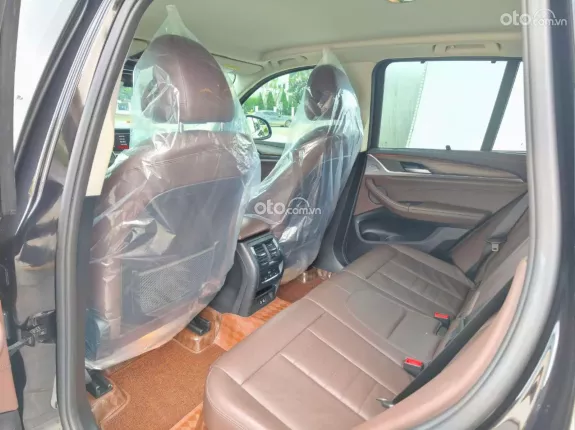 BMW X3 xDrive20i 2020 - Bao check thoải mái, xe nhập khẩu