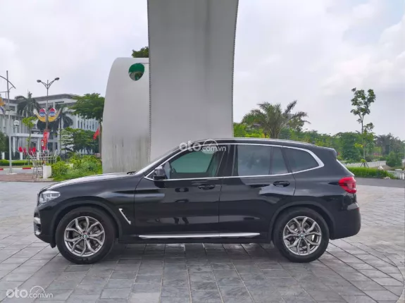 BMW X3 xDrive20i 2020 - Bao check thoải mái, xe nhập khẩu