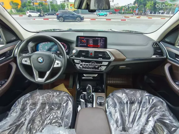 BMW X3 xDrive20i 2020 - Bao check thoải mái, xe nhập khẩu