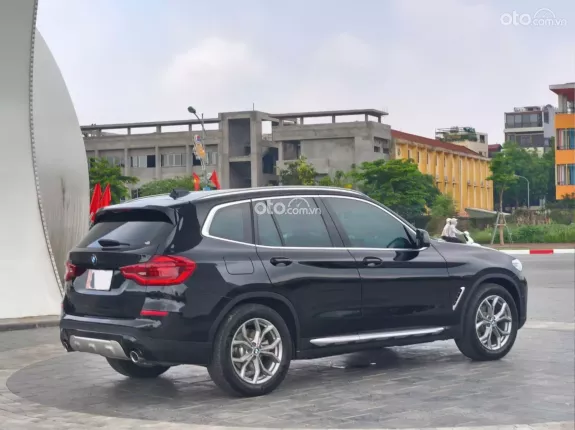 BMW X3 xDrive20i 2020 - Bao check thoải mái, xe nhập khẩu