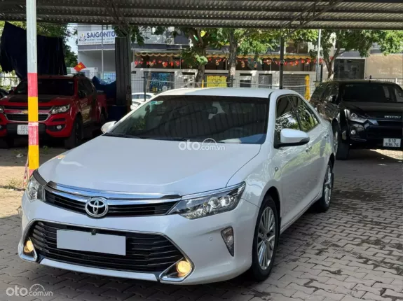 Toyota Camry 2.5Q 2018 - Chiếc xe gia đình lý tưởng với giá cực tốt