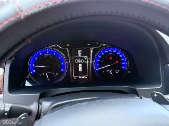 Toyota Camry 2.5Q 2018 - Chiếc xe gia đình lý tưởng với giá cực tốt
